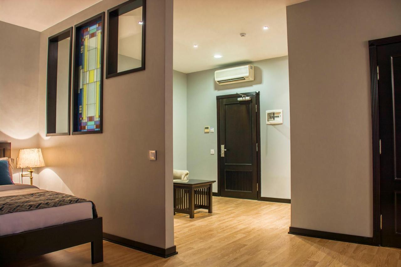 Hazz Hotel Μπακού Εξωτερικό φωτογραφία