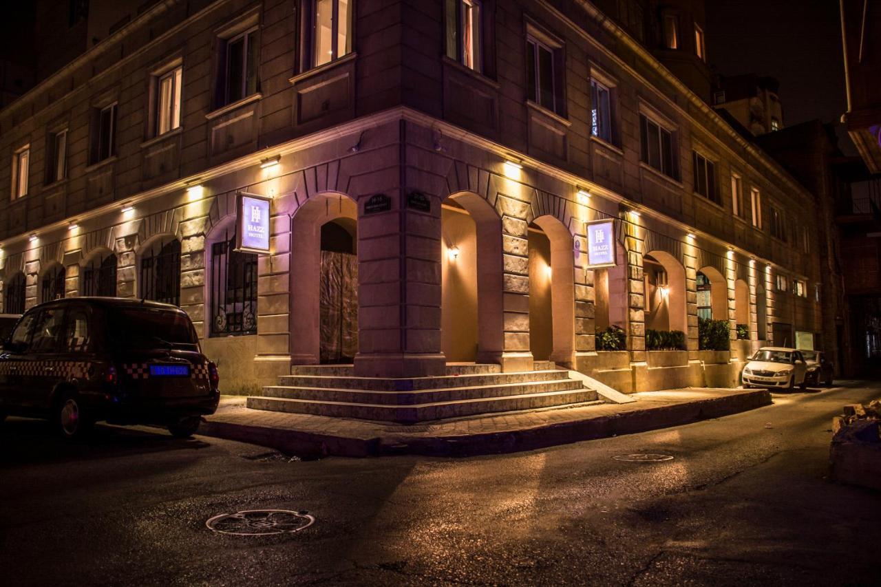 Hazz Hotel Μπακού Εξωτερικό φωτογραφία