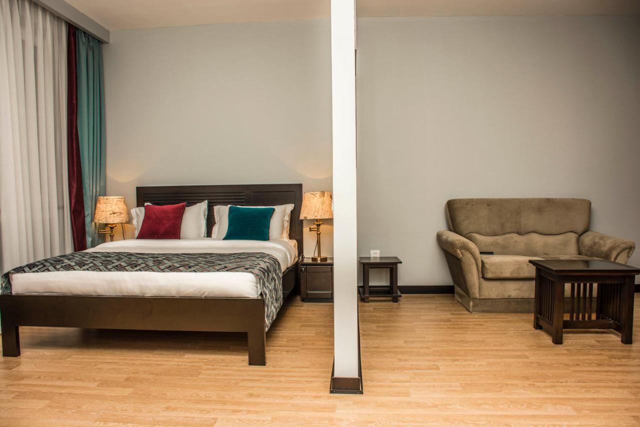 Hazz Hotel Μπακού Εξωτερικό φωτογραφία