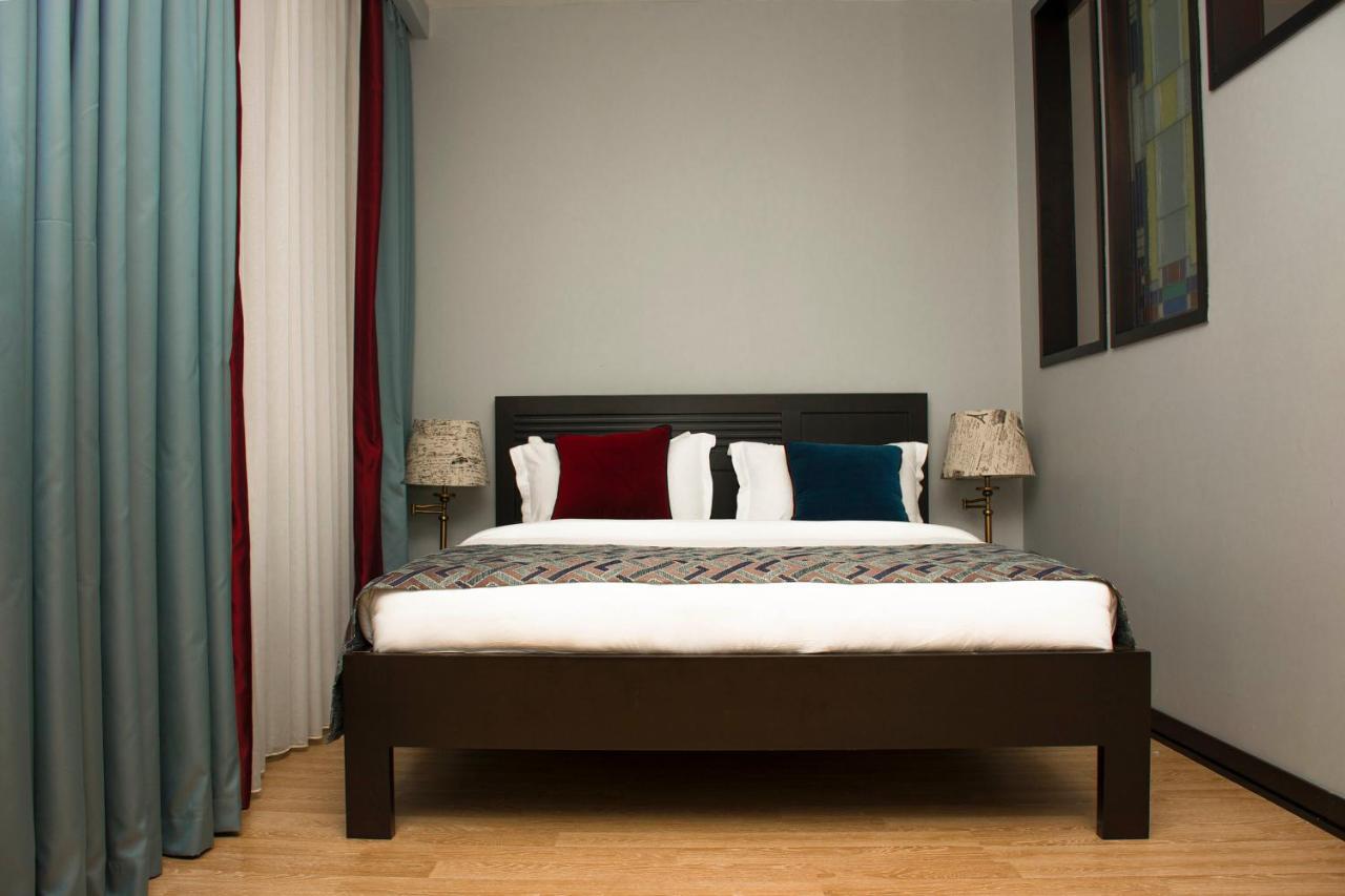 Hazz Hotel Μπακού Εξωτερικό φωτογραφία
