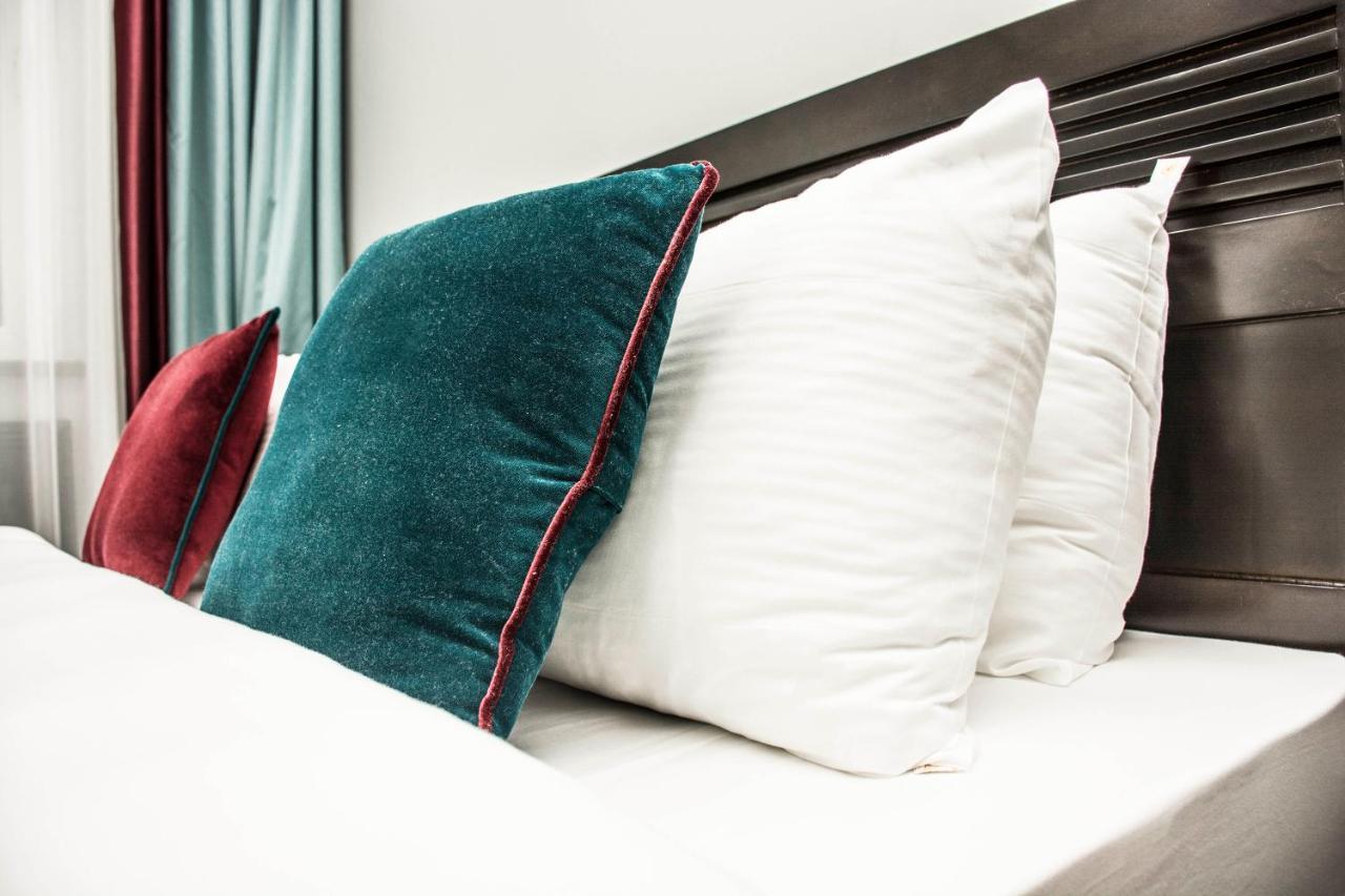 Hazz Hotel Μπακού Εξωτερικό φωτογραφία