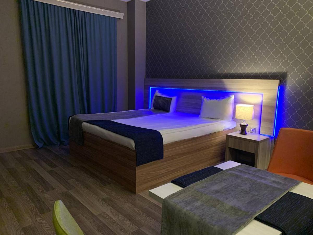 Hazz Hotel Μπακού Εξωτερικό φωτογραφία