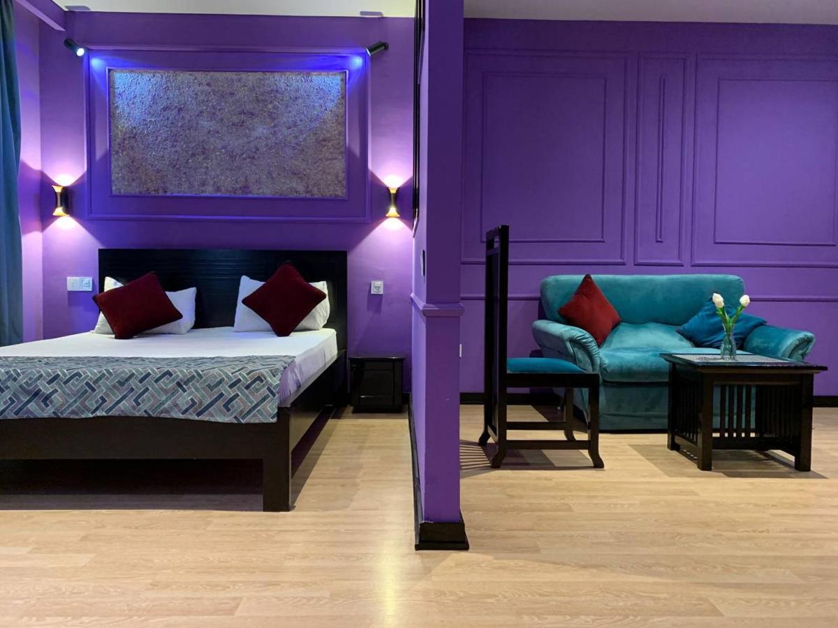 Hazz Hotel Μπακού Εξωτερικό φωτογραφία