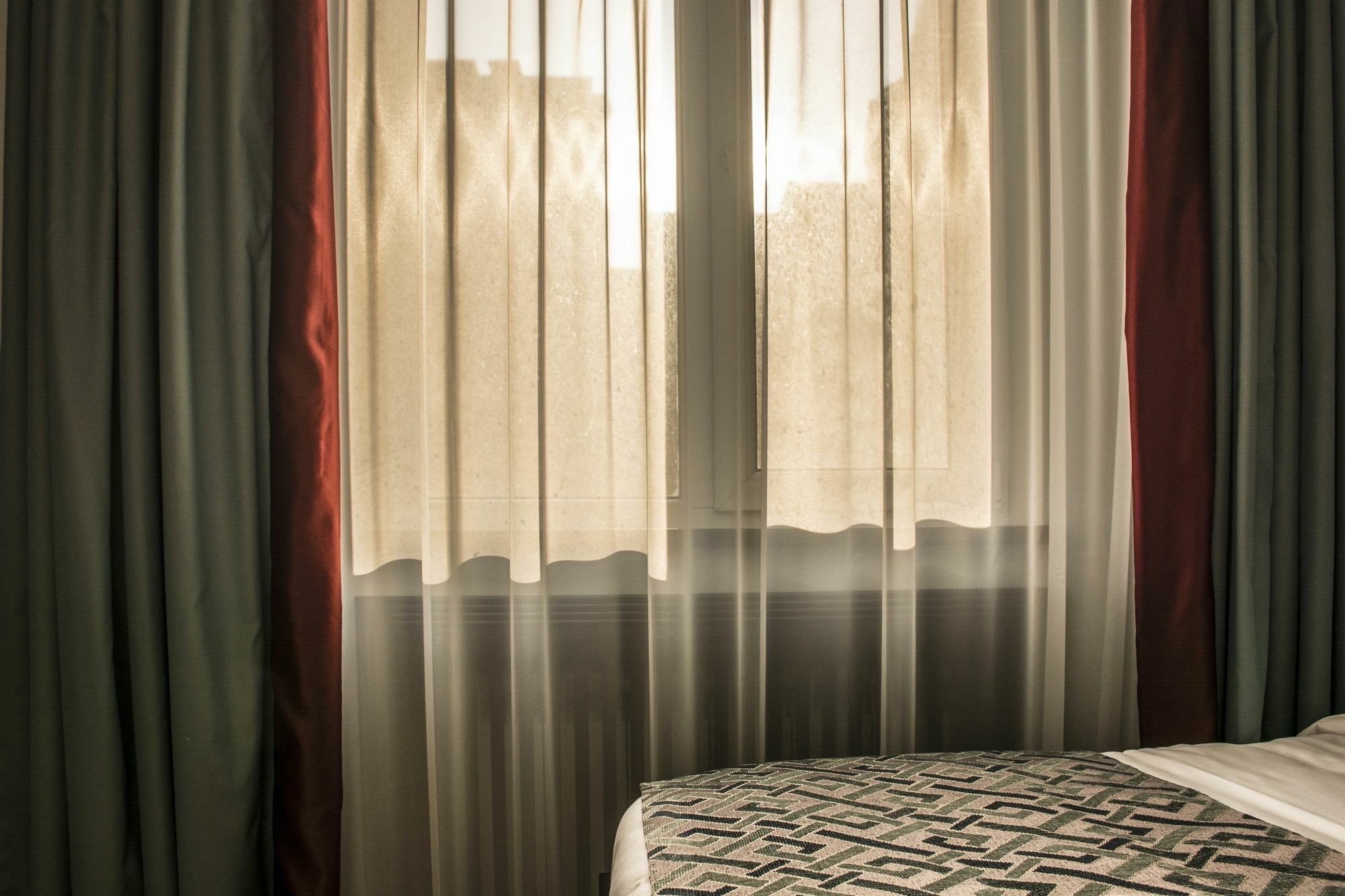 Hazz Hotel Μπακού Εξωτερικό φωτογραφία