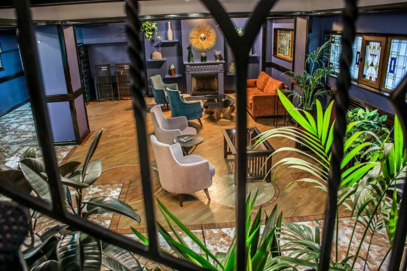 Hazz Hotel Μπακού Εξωτερικό φωτογραφία