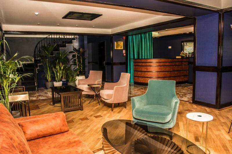 Hazz Hotel Μπακού Εξωτερικό φωτογραφία