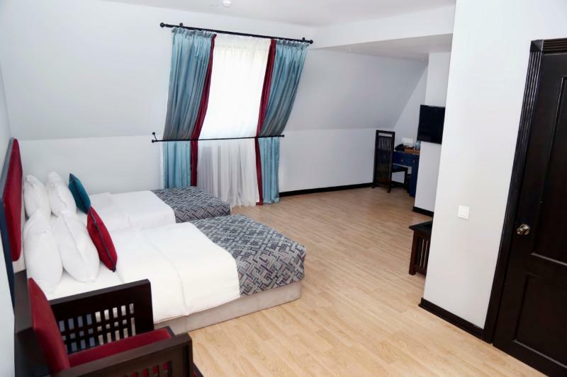 Hazz Hotel Μπακού Εξωτερικό φωτογραφία