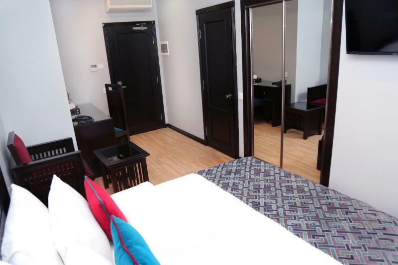 Hazz Hotel Μπακού Εξωτερικό φωτογραφία