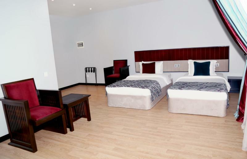Hazz Hotel Μπακού Εξωτερικό φωτογραφία
