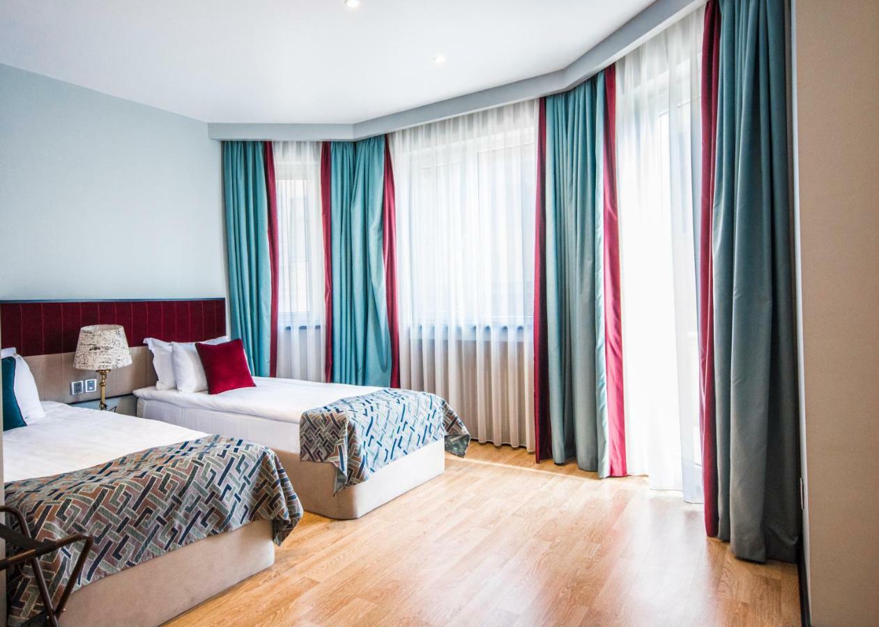 Hazz Hotel Μπακού Εξωτερικό φωτογραφία