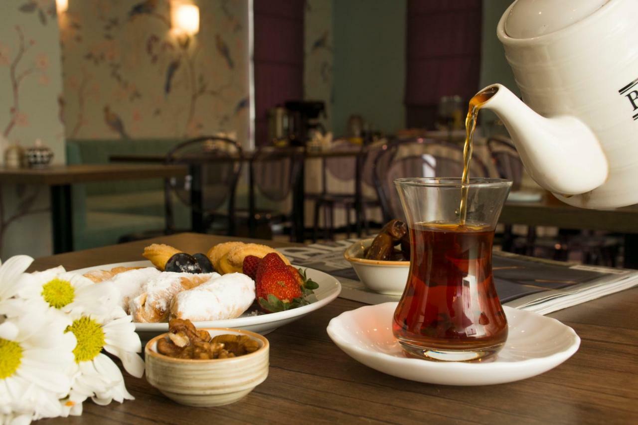 Hazz Hotel Μπακού Εξωτερικό φωτογραφία