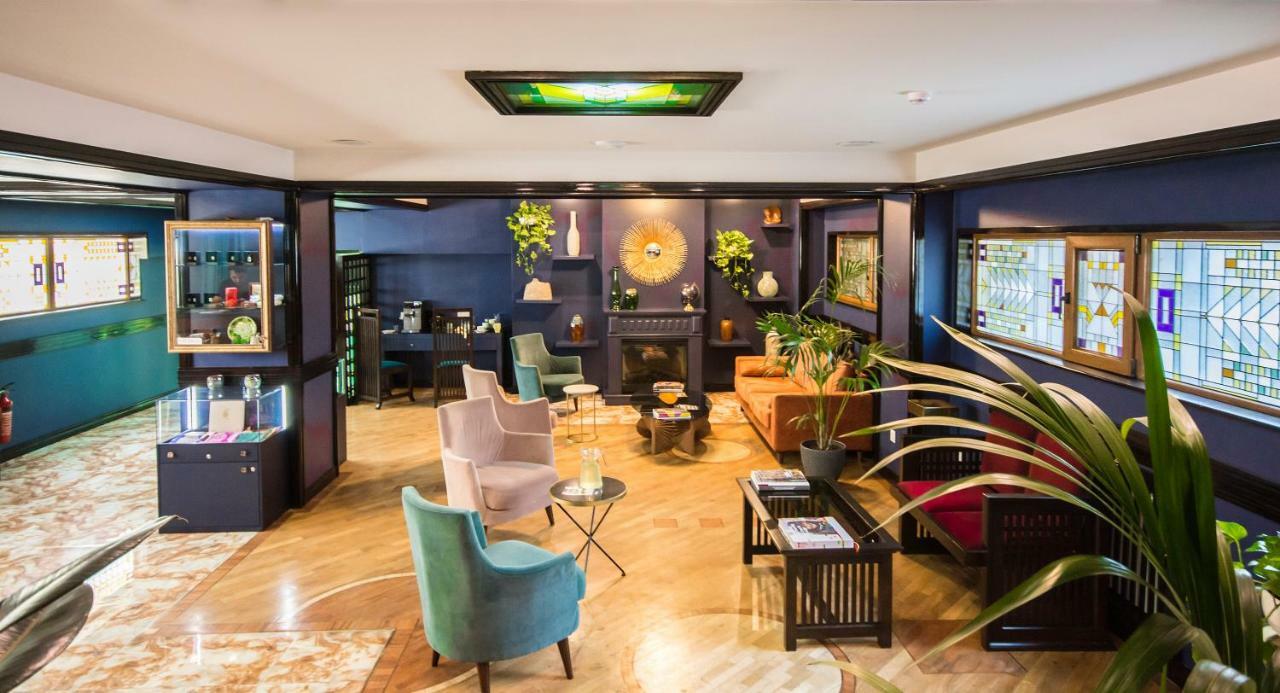 Hazz Hotel Μπακού Εξωτερικό φωτογραφία