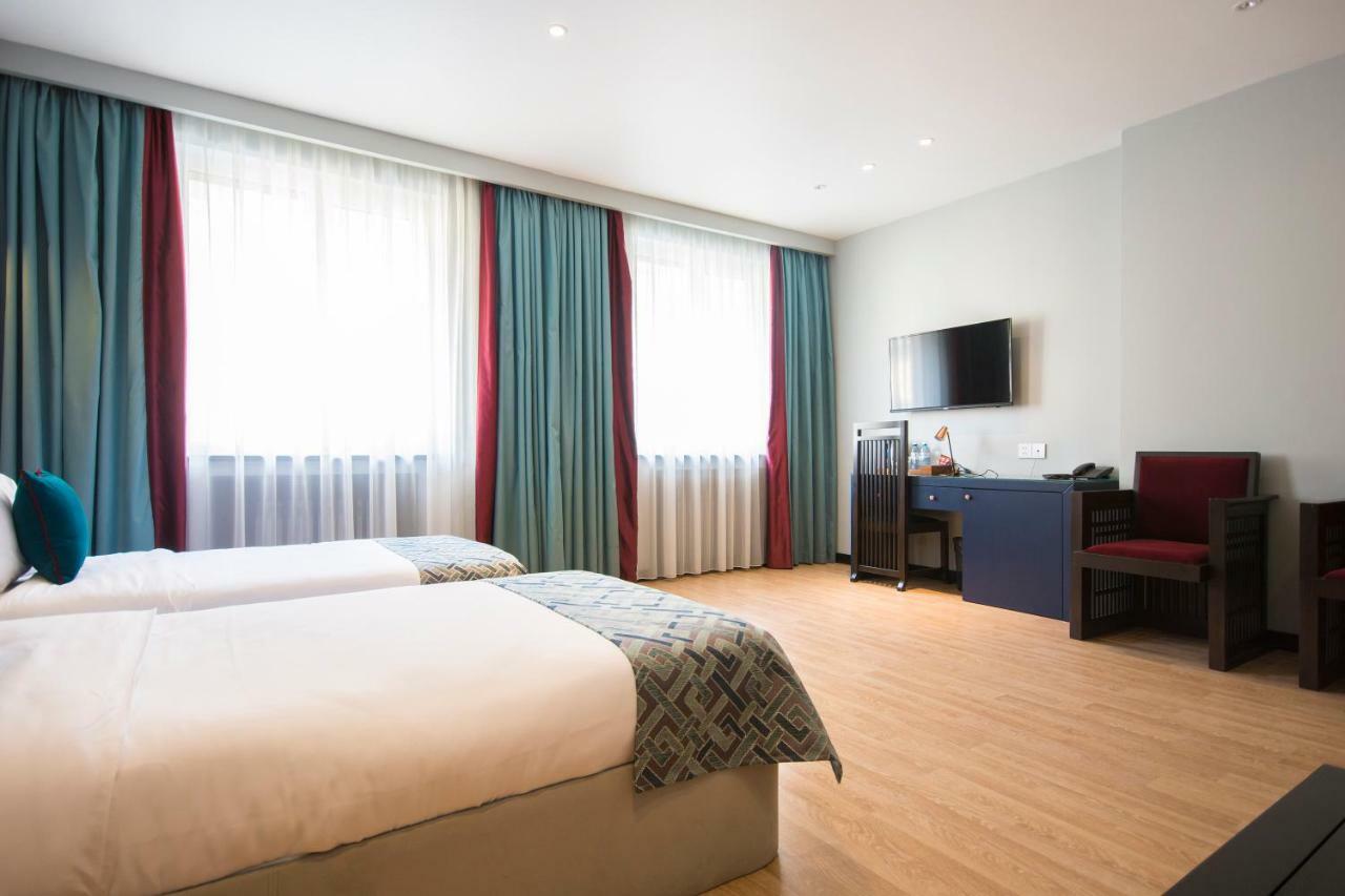 Hazz Hotel Μπακού Εξωτερικό φωτογραφία