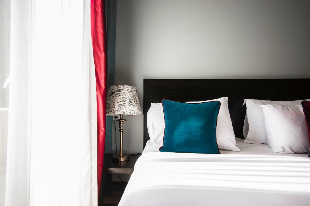 Hazz Hotel Μπακού Εξωτερικό φωτογραφία
