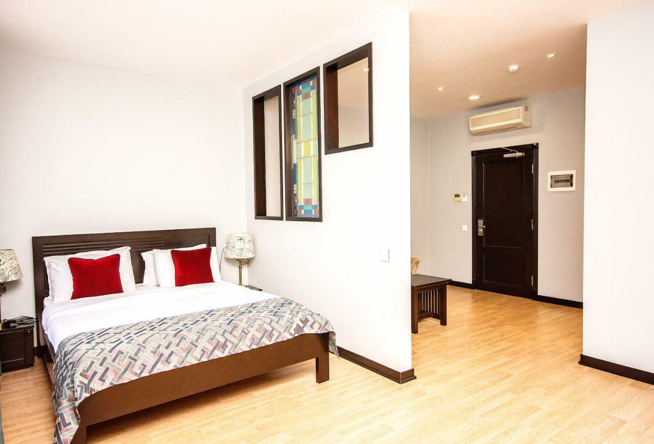 Hazz Hotel Μπακού Εξωτερικό φωτογραφία