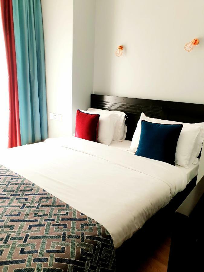 Hazz Hotel Μπακού Εξωτερικό φωτογραφία