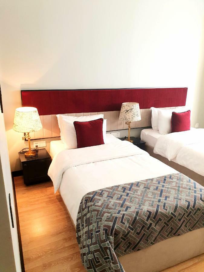 Hazz Hotel Μπακού Εξωτερικό φωτογραφία