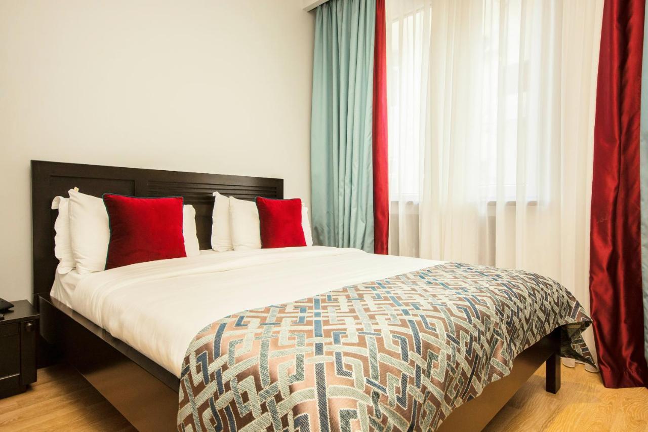 Hazz Hotel Μπακού Εξωτερικό φωτογραφία