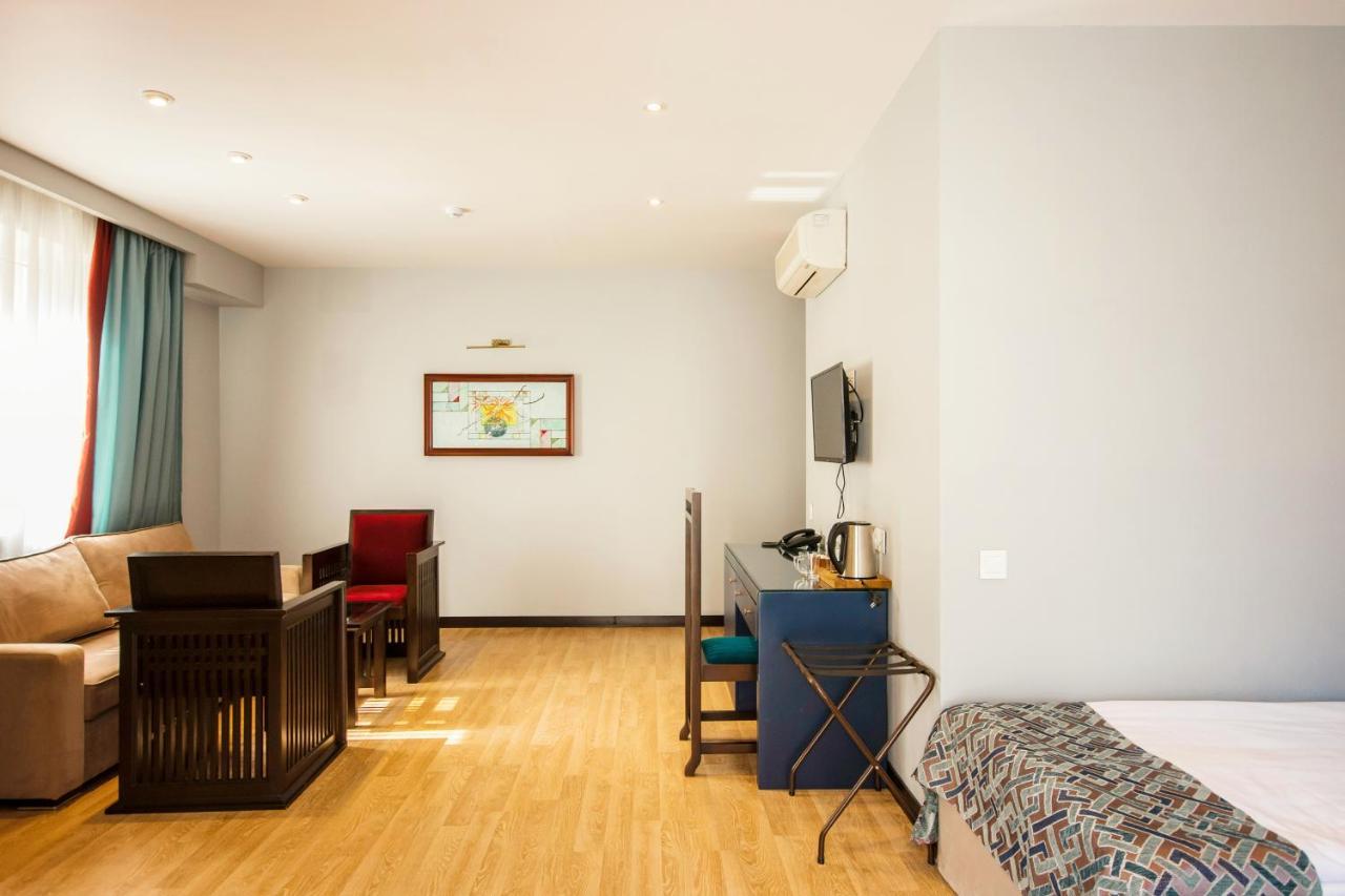 Hazz Hotel Μπακού Εξωτερικό φωτογραφία